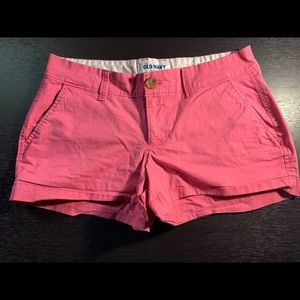 Women’s Pink Shorts Size Small